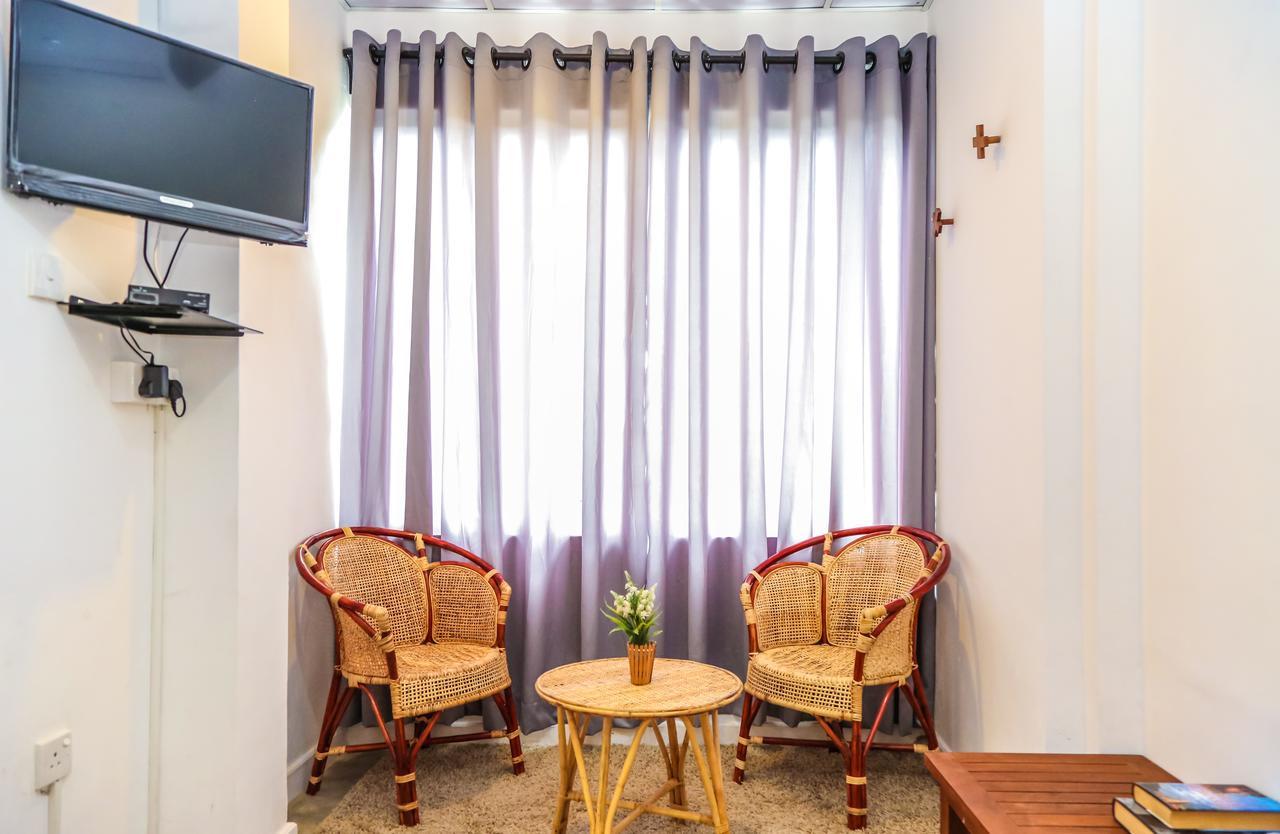Готель Aria Hills Boutique Канді Екстер'єр фото